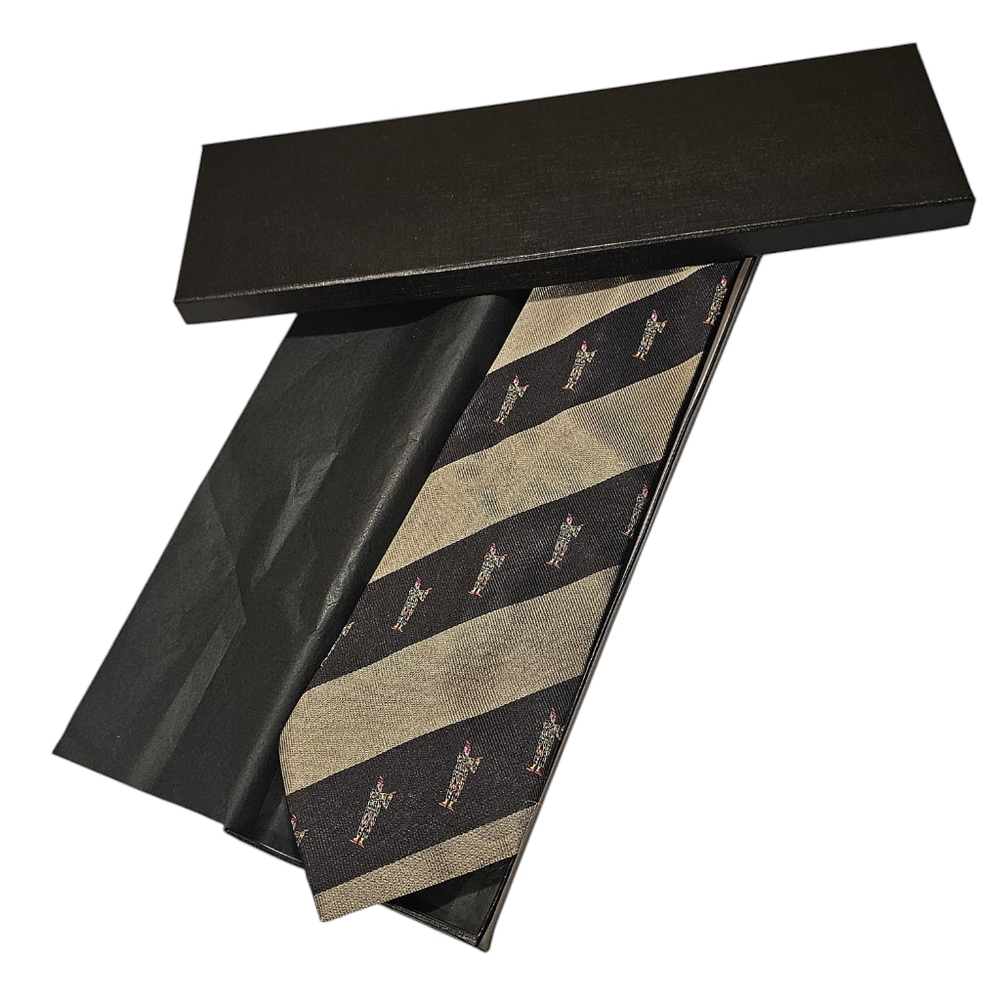 MOSCHINO TIE - Picture 11 of 12